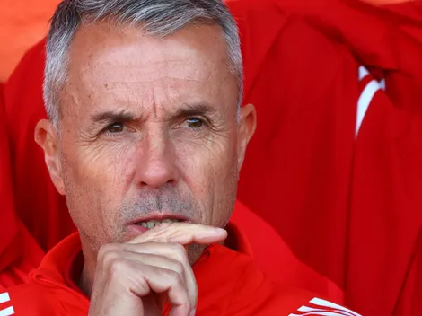 ¿Tiembla la U? La condición de Álvarez para llegar a la Roja