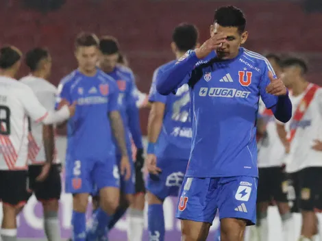 ¡Tortazo en el Nacional! Curicó eliminó a la U de Copa Chile