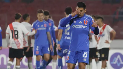 La U no lo pudo dar vuelta.