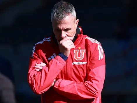 Históricos de la U preocupados por Álvarez: "Perdió la brújula"