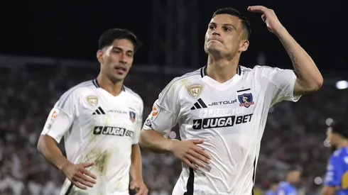 Lucas Cepeda puede estar viviendo sus últimos días en Colo Colo.