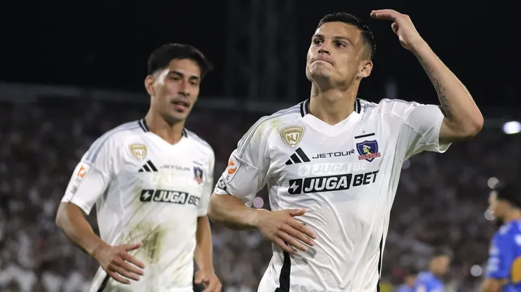 Lucas Cepeda puede estar viviendo sus últimos días en Colo Colo.