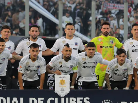¿Juegan los seleccionados? La formación de Colo Colo