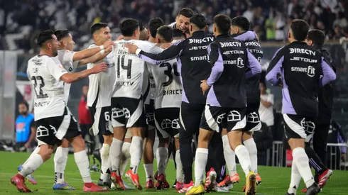 Colo Colo enfrenta a Deportes Iquique
