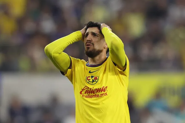 ¿Colo Colo? ¿Fortaleza? No, señores: Diego Valdés tendría un nuevo destino futbolístico. Foto: Jessie Alcheh/Getty Images.