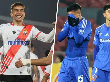 Eliminó a la U y ahora habla del próximo paso de su carrera