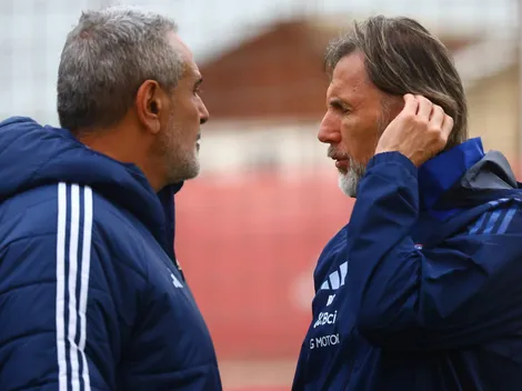 Ya hay una gran polémica: el máximo favorito para reemplazar a Gareca