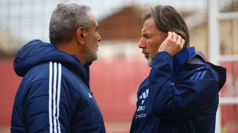 Pablo Milad busca al reemplazante de Ricardo Gareca.