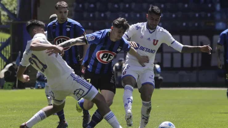 El ex jugador de Huachipato llegaría a Independiente.