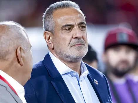 Plan maestro: clubes en guerra con Milad por el próximo DT de Chile