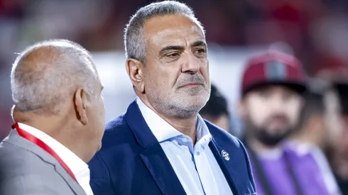 Pablo Milad está en el centro de la polémica en la ANFP.