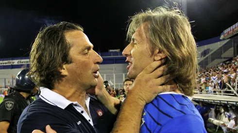 Pizzi también está en la lista de candidatos en la UC.