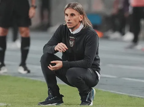 "Salió de una cueva": leyenda de Ecuador disparó contra Beccacece