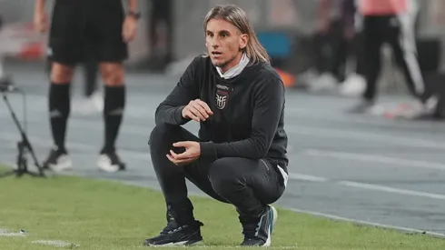 Sebastián Beccacece ha obtenido buenos resultados en Ecuador.