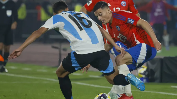 Lucas Cepeda tiene una chance para salir de Colo Colo.