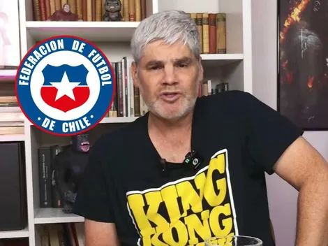 Le ponen la cruz a uno de los candidatos a DT de La Roja: "Es escudería..."