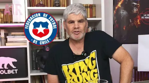 Juan Cristobal Guarello se lanzó con todo contra uno de los principales candidatos a DT de La Roja.