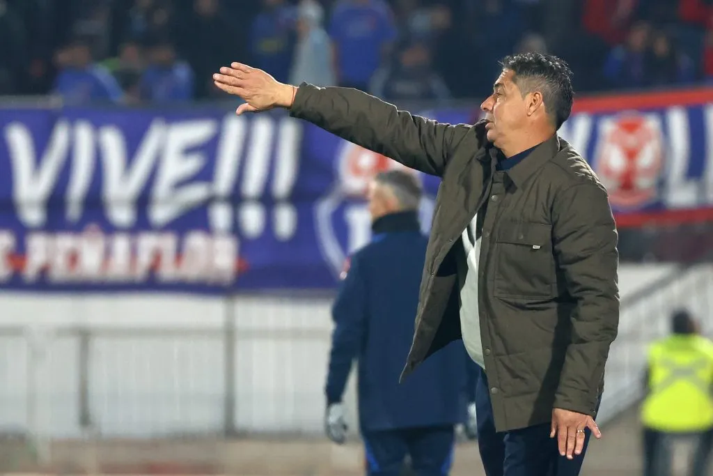 Héctor Jonnathan Oyarzun/Photosport