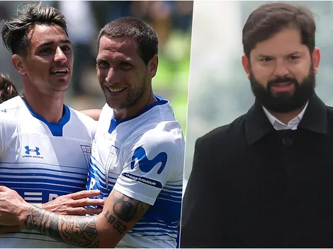 Zampedri y hasta el Presidente Boric reaccionan al retiro de Luli Aued