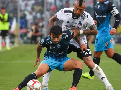 ¿Dónde ver en vivo Colo Colo vs. Iquique? Hora y canal