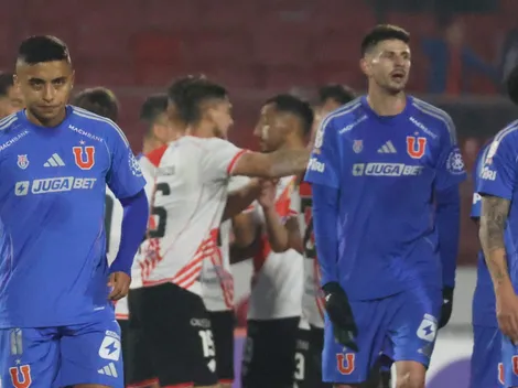 La historia que la Copa Chile repite tras la eliminación de la U