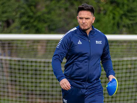 Ni Ronaldo, ni Ibrahimovic: el delantero más difícil según Olarra