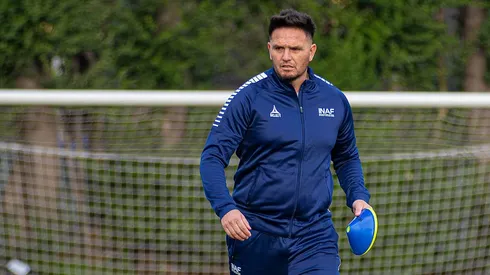 Rafael Olarra explicó el motivo de su elección.