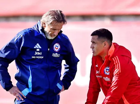 Revelan deplorable práctica de Gareca en su ciclo por la Roja