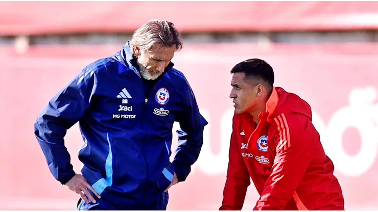 El paso de Gareca por la Roja dejó un nulo trabajo.