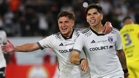 El "Colorado" logró un importante premio tras su salida de Colo Colo.