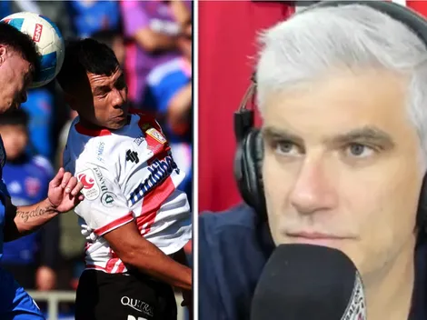 De Tezanos y el que más lo sorprendió ante la U: ¡lo quiere de refuerzo!