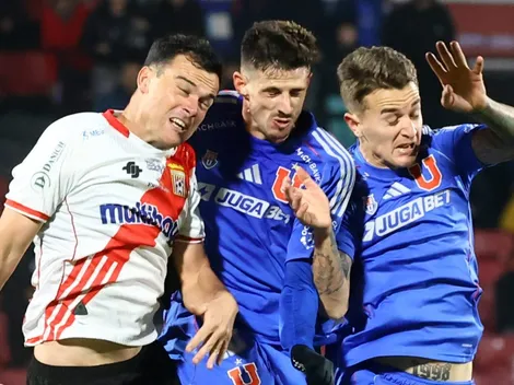 La otra lesión que complica a la U en la recta final de la primera rueda