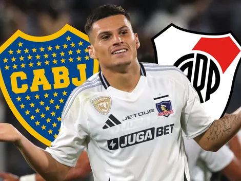 ¡Superclásico! Boca se mete a la pelea con River por Cepeda