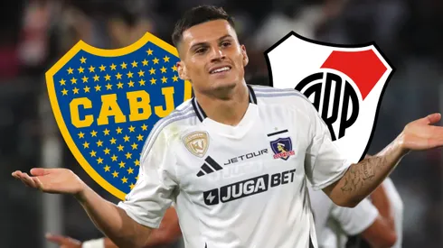 Lucas Cepeda tiene vueltos locos a los argentinos y a Boca Juniors peleando con River Plate por su fichaje.