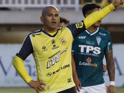 Chupete Suazo preocupa a todos con dura noticia en San Luis