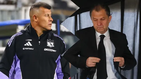 Almirón y Mosa siguen sin dirigirse la palabra en Colo Colo.