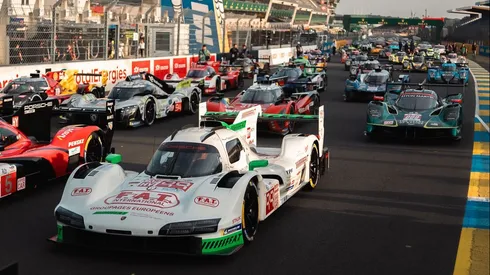 El chileno vuelve al ruedo este fin de semana con el desarrollo de la mítica carrera en el circuito de la Sarthe.