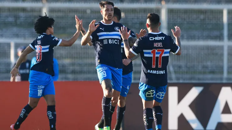 Universidad Católica tiene nuevo entrenador.
