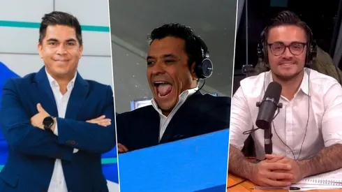 Tres relatores, tres canales y un ganador: El otro Bolivia 2-0 Chile que se vivió en la pantalla chilca.