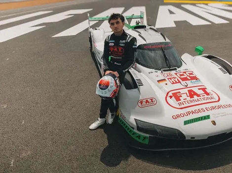 ¿Dónde ver las 24 horas de Le Mans 2025 con Nico Pino presente?
