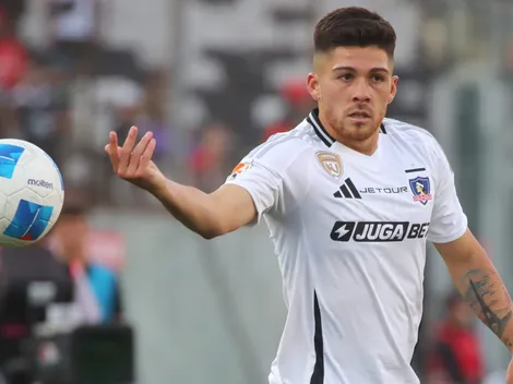 ¿Cortado? La razón por la que Méndez no fue citado en Colo Colo