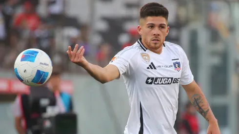 Víctor Felipe Méndez no fue citado para el partido de Colo Colo con Iquique y las dudas se instalaron.