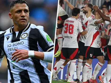 Revelan que River quiere a Alexis para importante lugar