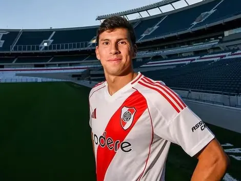 ¿Celebra Tapia? River Plate toma una drástica decisión por delantero de moda