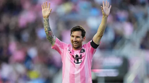 Messi estará presente en el partido que arranca el Mundial de Clubes.