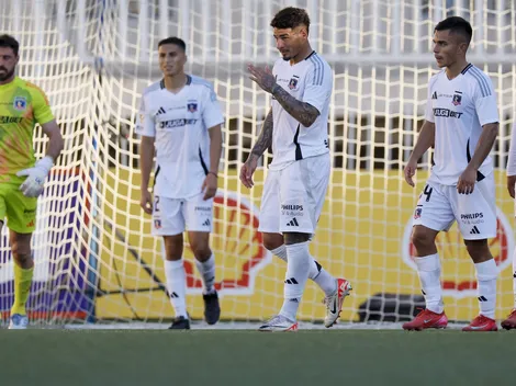 Se desarma Colo Colo: "cortado" a una firma de nuevo club en Chile