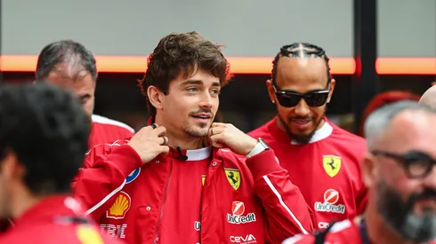 Cambios podrían producirse en Ferrari el 2026.