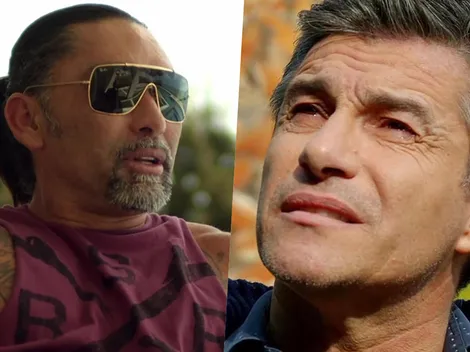 Solabarrieta y sus adicciones: "El Chino Ríos me manda audios de apoyo"