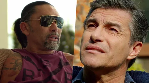 Sorpresivos dichos del periodista.