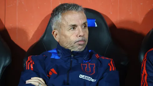 La durísima crítica de Cristián Caamaño a Álvarez en la U.